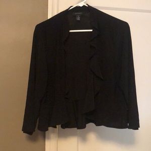 R&M Richards XL Dress Cardigan